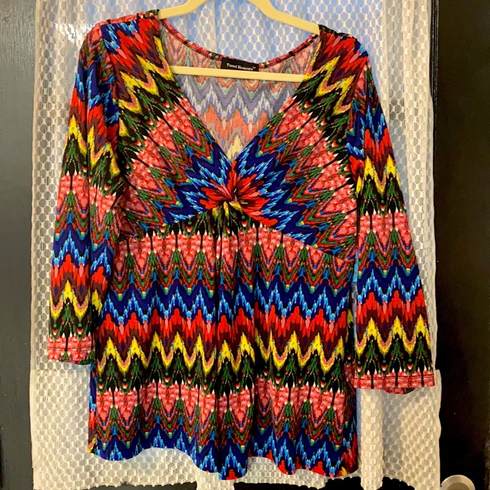 Travel elements too XL